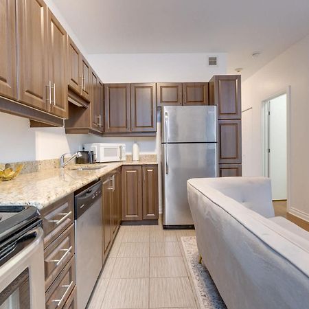 Ferienwohnung M11 - Stylish & Cozy 2Bdr In Plateau Montréal Exterior foto